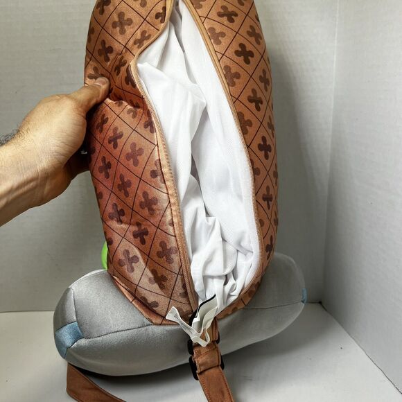 Disney Hocus Pocus Sanderson Vacuum Cleaner Plush Costume Companion Bag - Picture 6 of 7